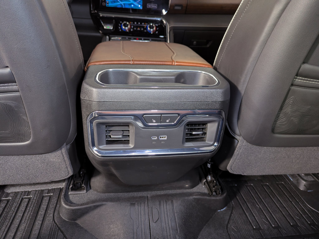 Used 2025 GMC Sierra 1500 Denali Ultimate AWD/4WD image 52