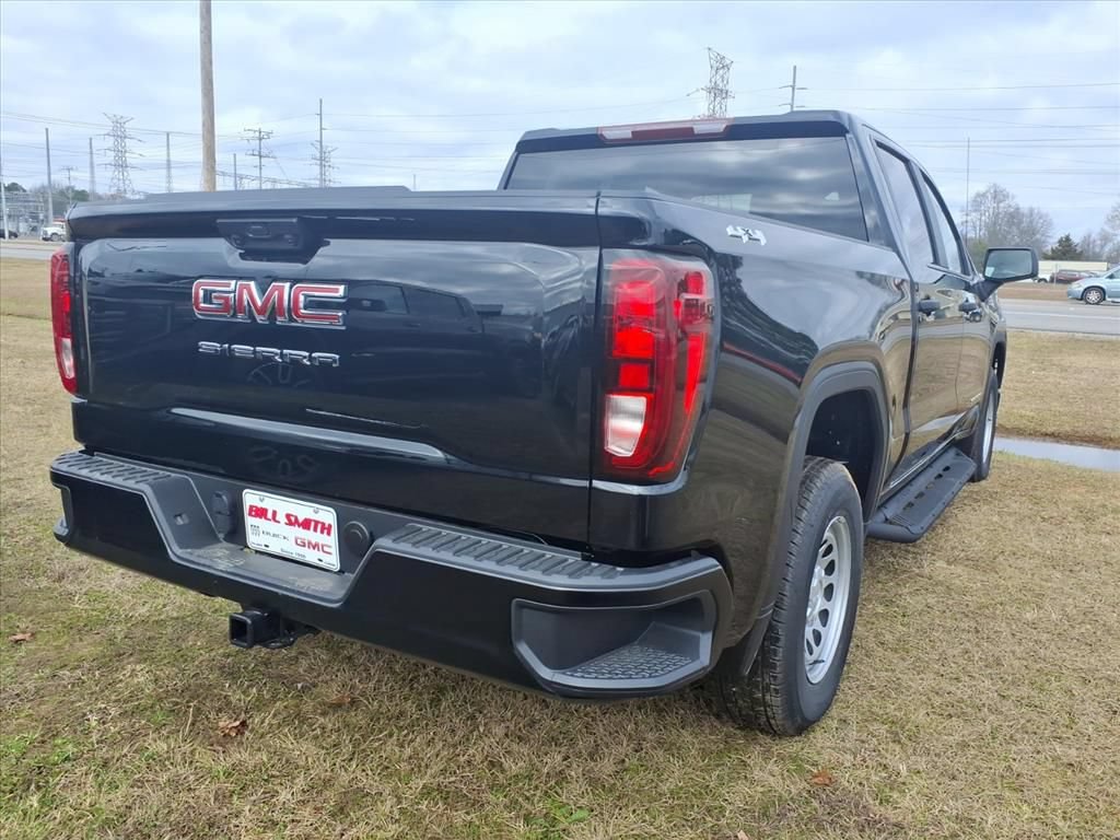 New 2026 GMC Sierra 1500 Pro w/ Pro Value Package AWD/4WD image 7