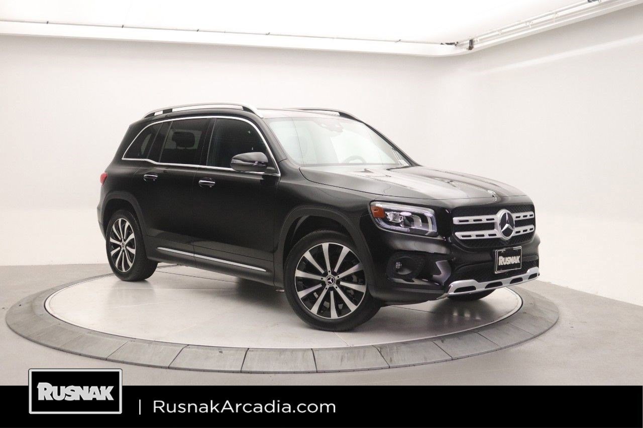 Certified 2023 Mercedes-Benz GLB 250