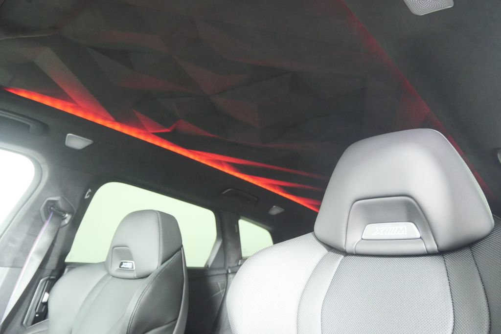 New 2026 BMW XM Label Red w/ M Driver's Package image 12