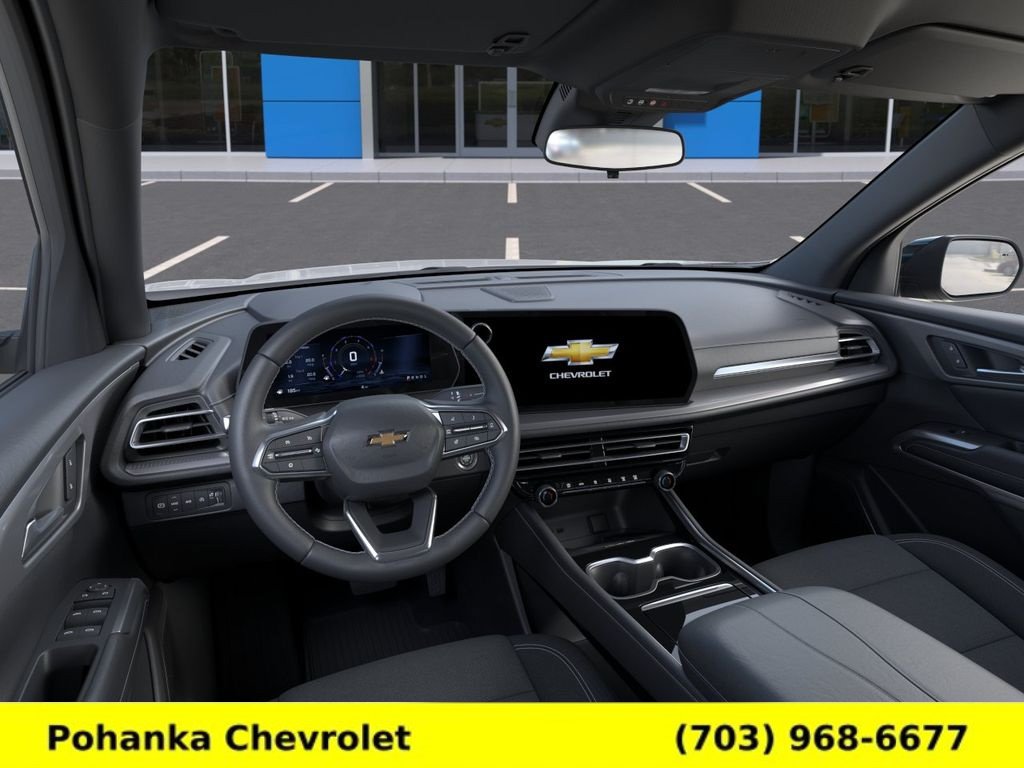 New 2027 Chevrolet Traverse LT AWD/4WD image 15