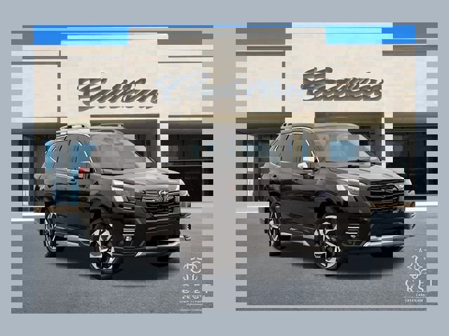 Used 2022 Subaru Forester Touring