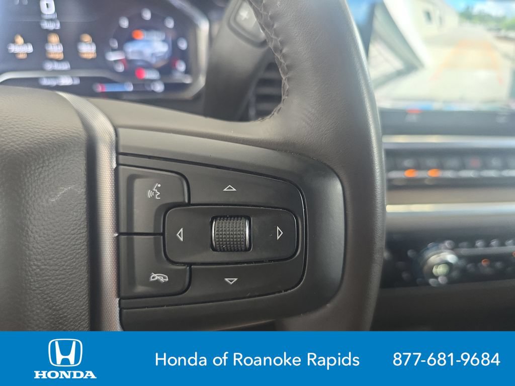Used 2025 GMC Sierra 1500 SLT RWD image 23