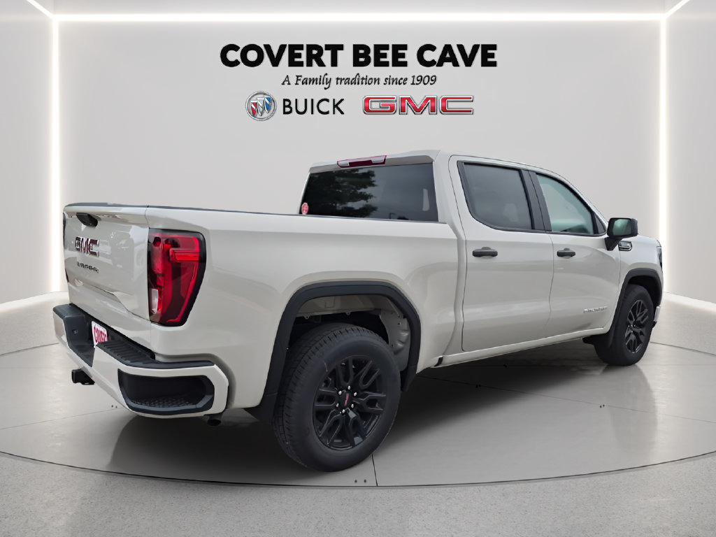 New 2026 GMC Sierra 1500 Pro w/ Graphite Edition RWD image 9