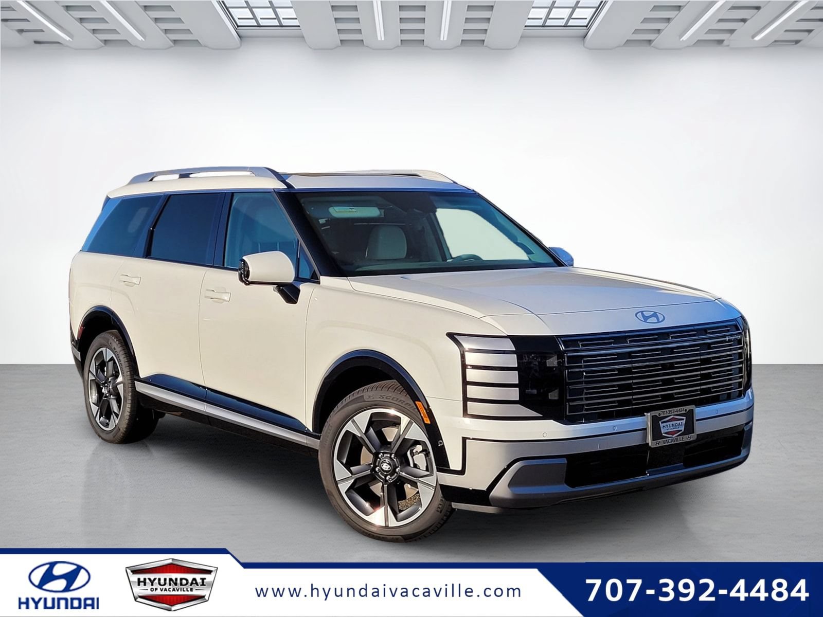 New 2026 Hyundai Palisade Limited