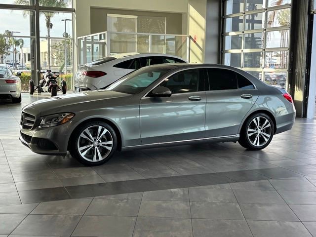 Used 2015 Mercedes-Benz C 300 Sedan image 8