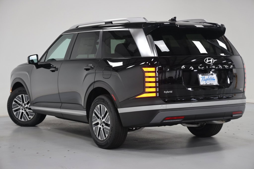 New 2026 Hyundai Palisade SEL AWD/4WD image 4