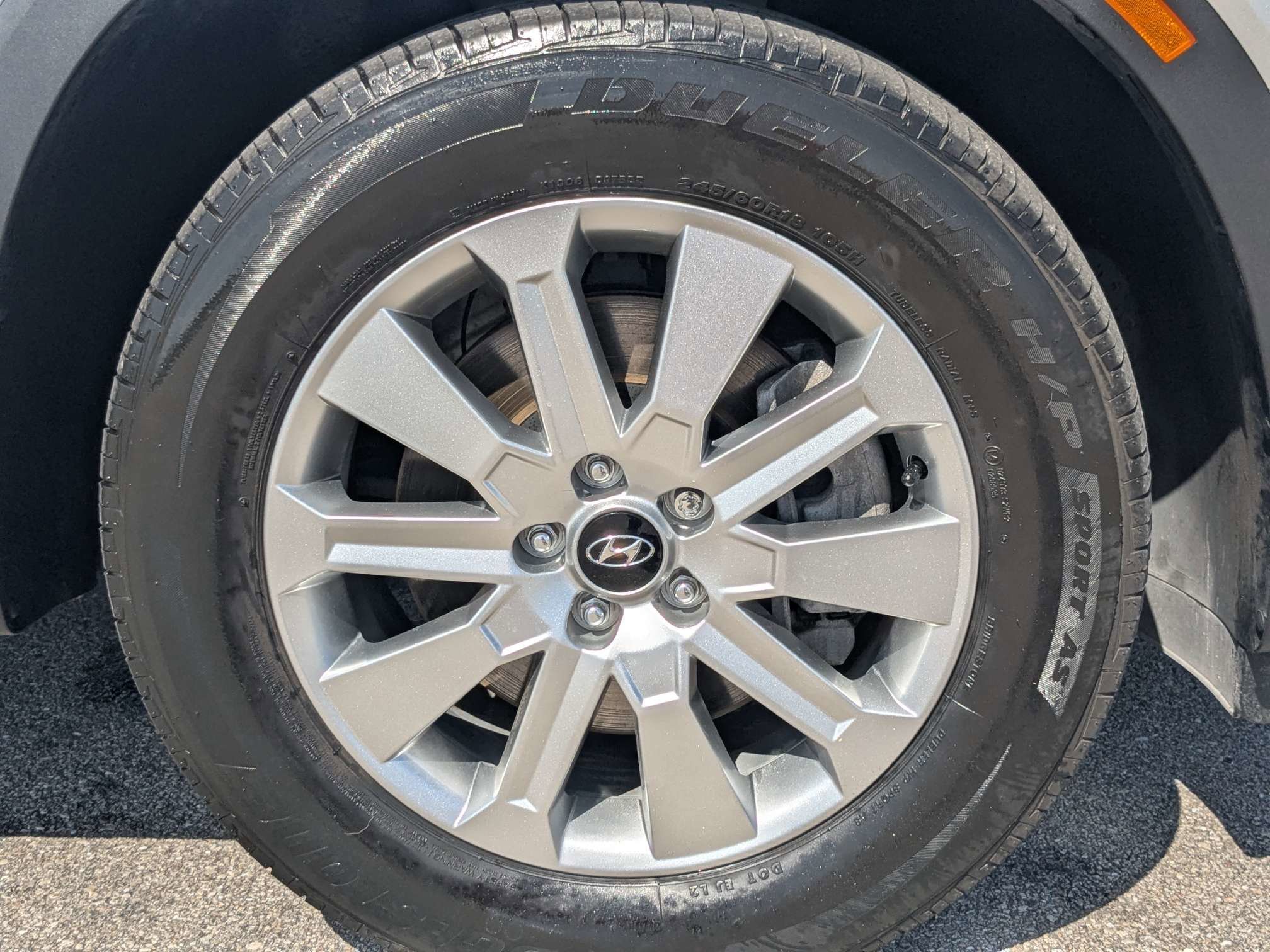 Used 2024 Hyundai Palisade SEL FWD image 11