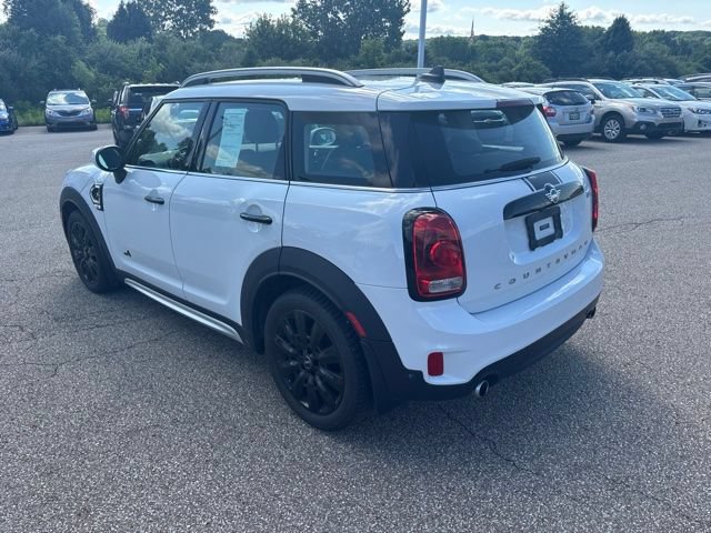 Used 2020 MINI Cooper Countryman S AWD/4WD image 4