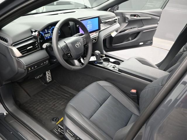 New 2026 Toyota Camry XSE FWD image 4