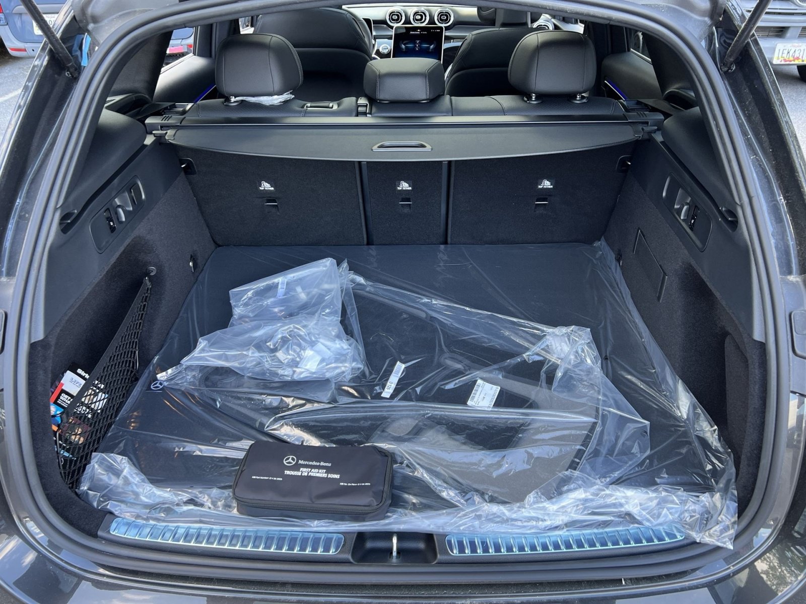 New 2026 Mercedes-Benz GLC 300 4MATIC image 31