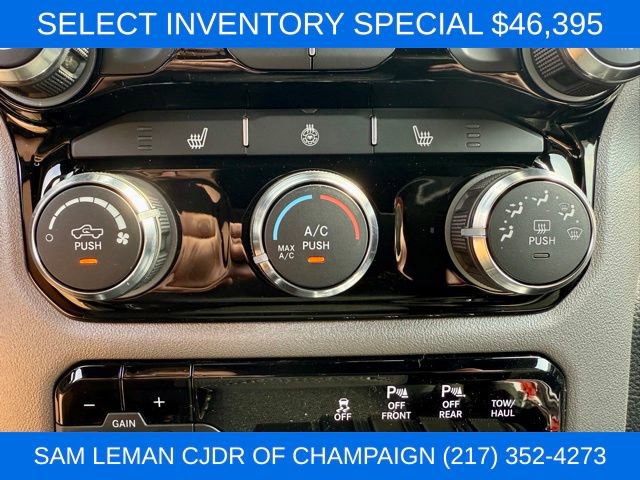 New 2026 RAM 1500 Big Horn image 24