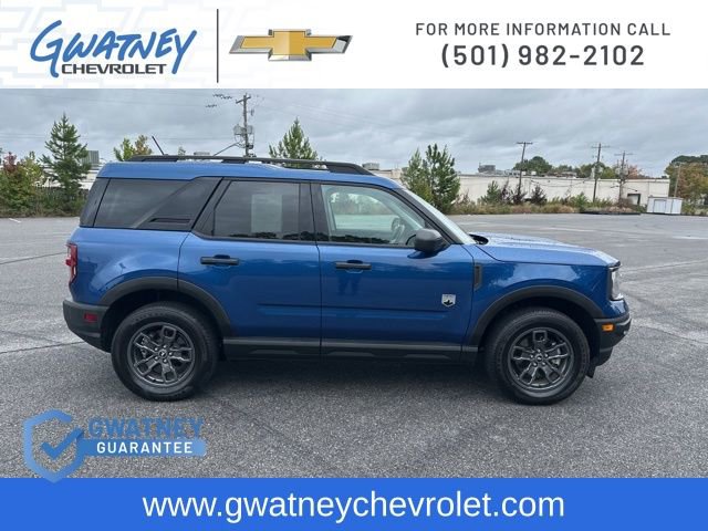 Used 2024 Ford Bronco Sport Big Bend image 4