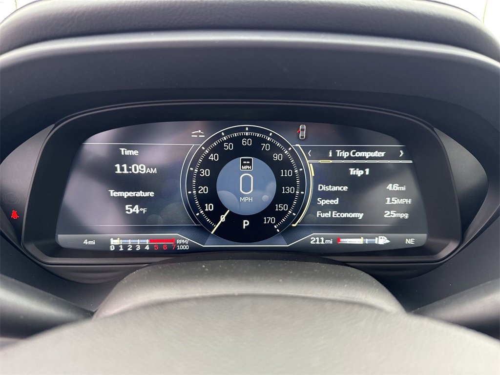 New 2026 Cadillac CT4 Premium Luxury image 15