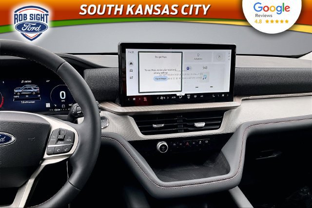 New 2026 Ford Explorer Active w/ Active Comfort Package AWD/4WD image 6