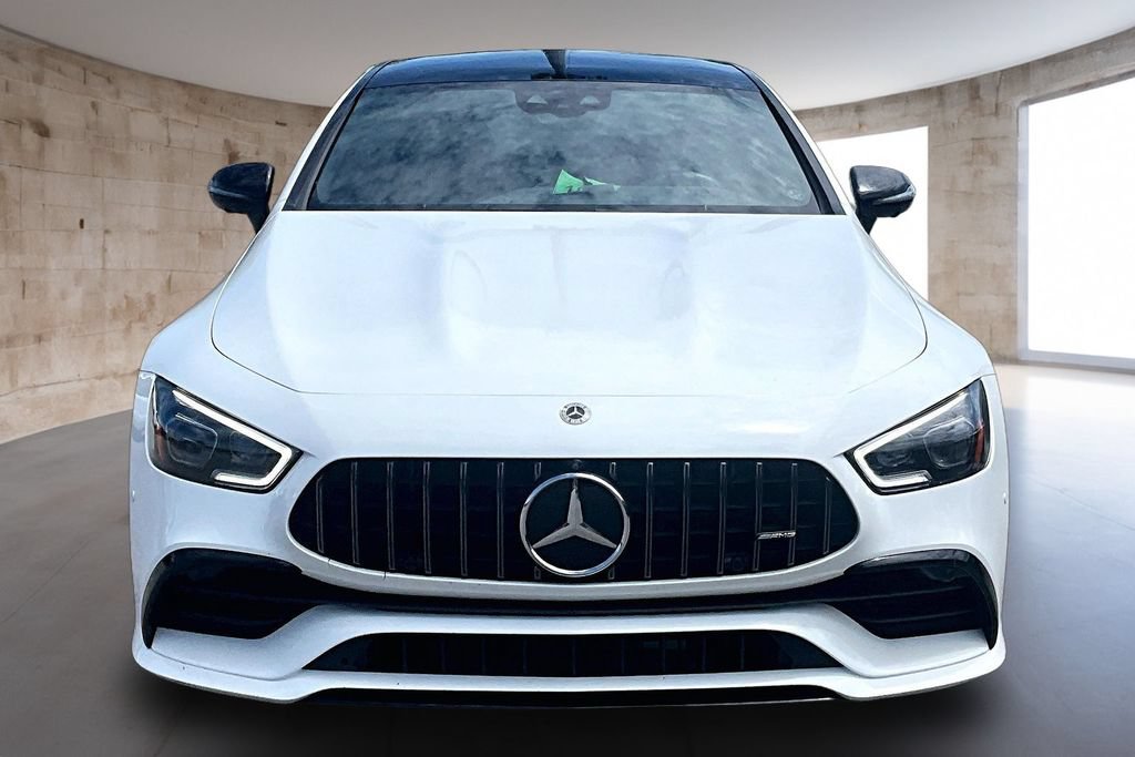 Used 2023 Mercedes-Benz AMG GT 43 image 4