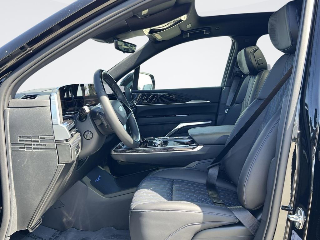 New 2026 Cadillac Escalade IQ Luxury 1 AWD/4WD image 25