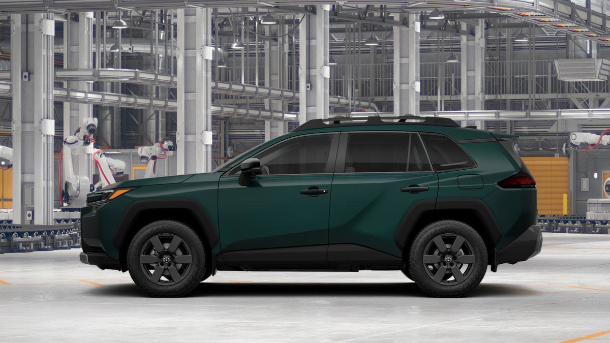 New 2026 Toyota RAV4 image 4