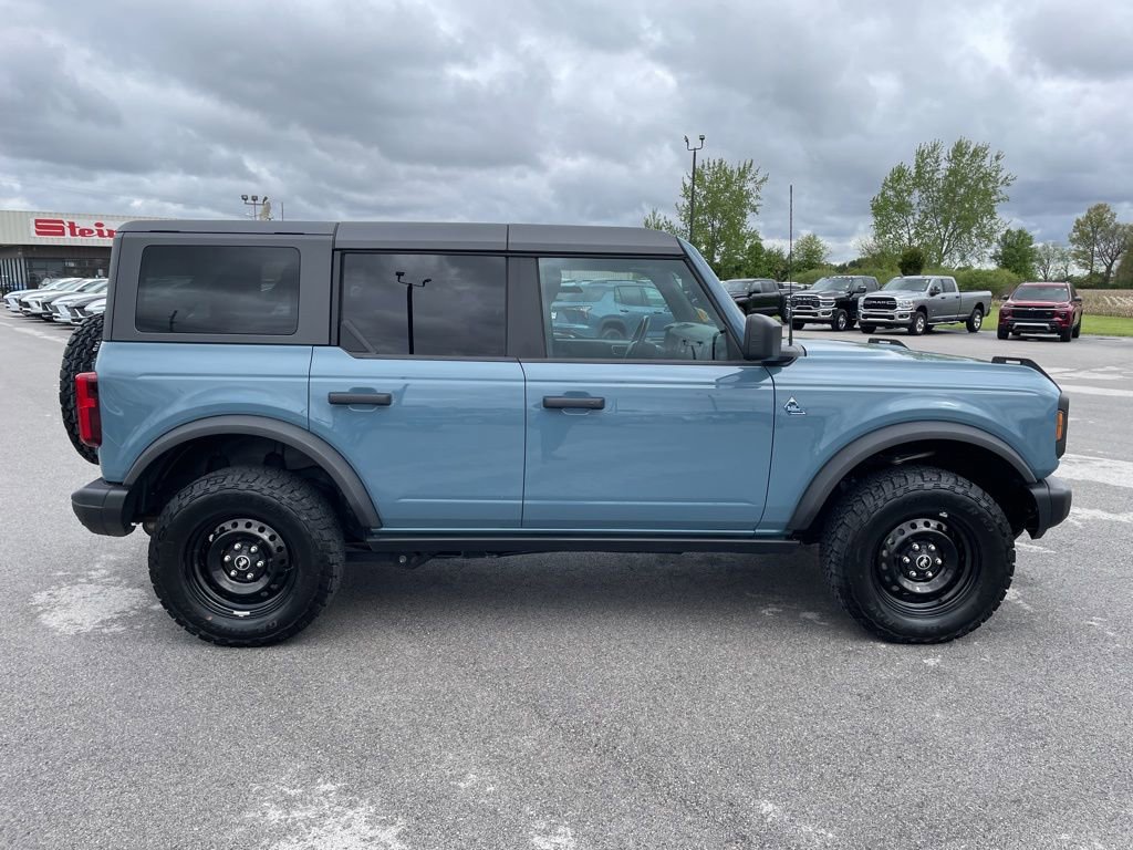 Used 2022 Ford Bronco Black Diamond AWD/4WD image 9