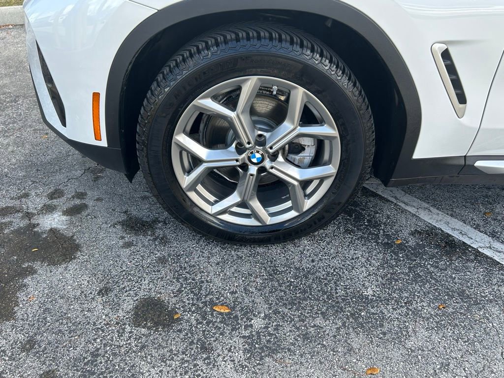 Used 2024 BMW X3 sDrive30i image 27