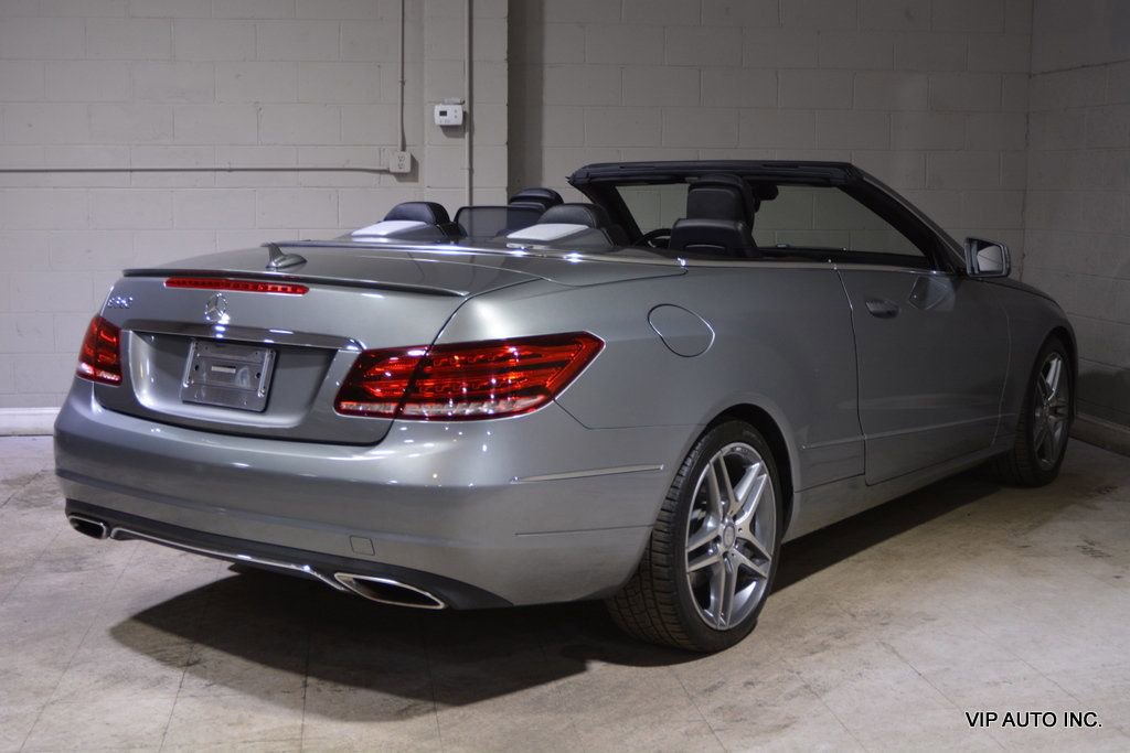 Used 2014 Mercedes-Benz E 350 Cabriolet image 6