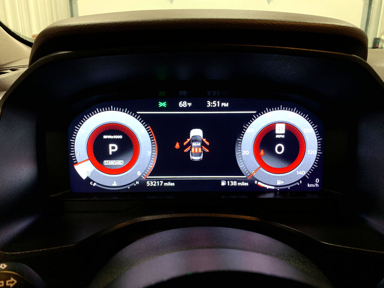 Used 2023 Nissan Rogue Platinum w/ Platinum Premium Package image 29