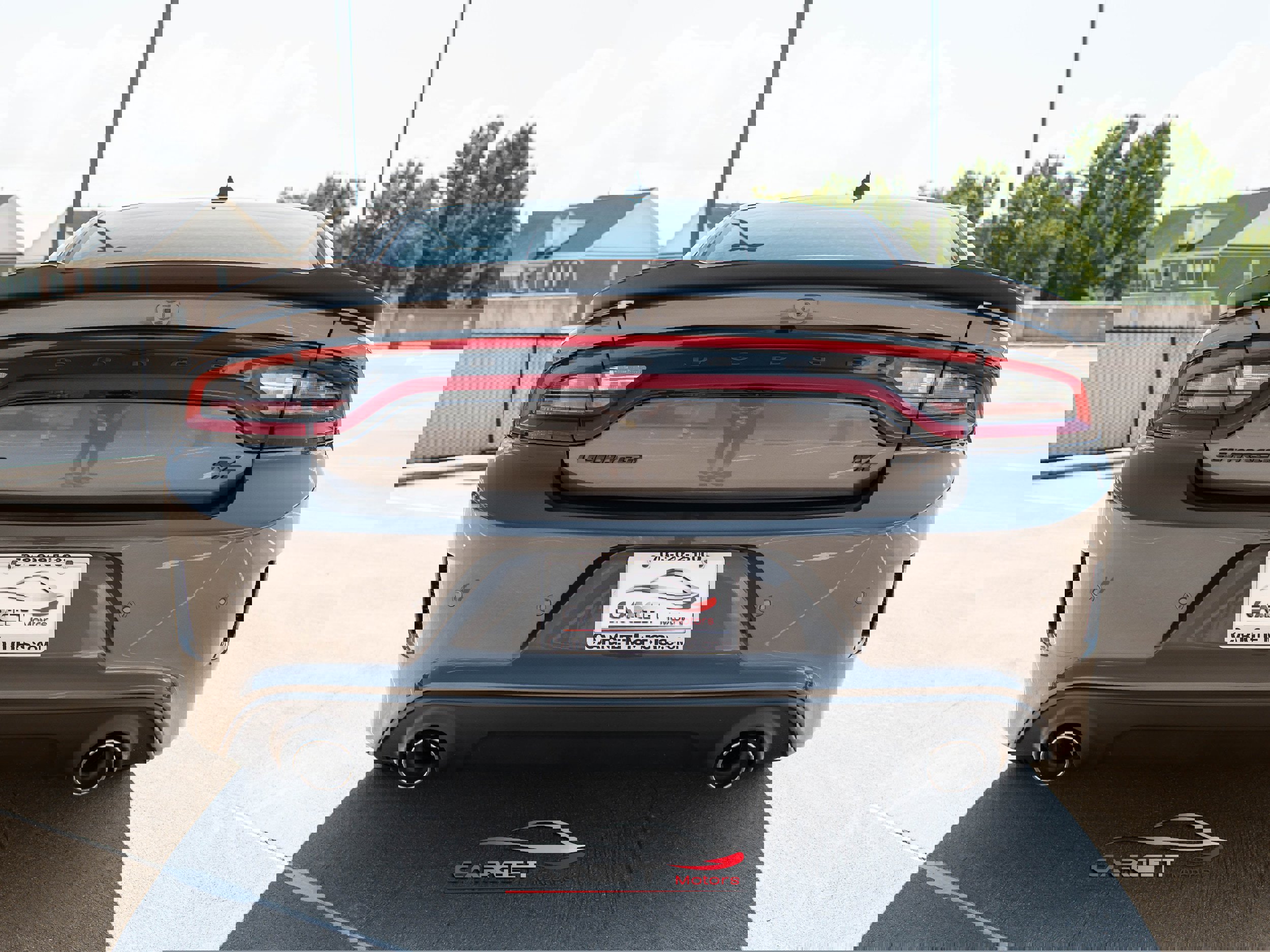 Used 2022 Dodge Charger R/T w/ Blacktop Package image 6