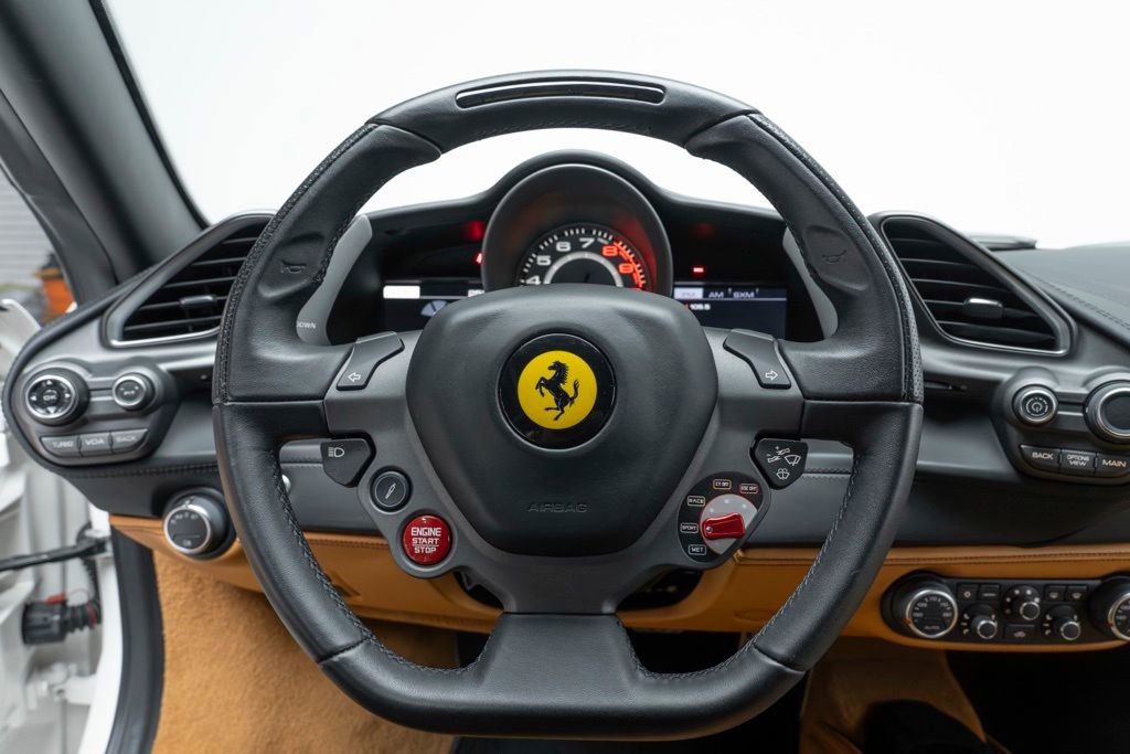 Used 2016 Ferrari 488 GTB image 22