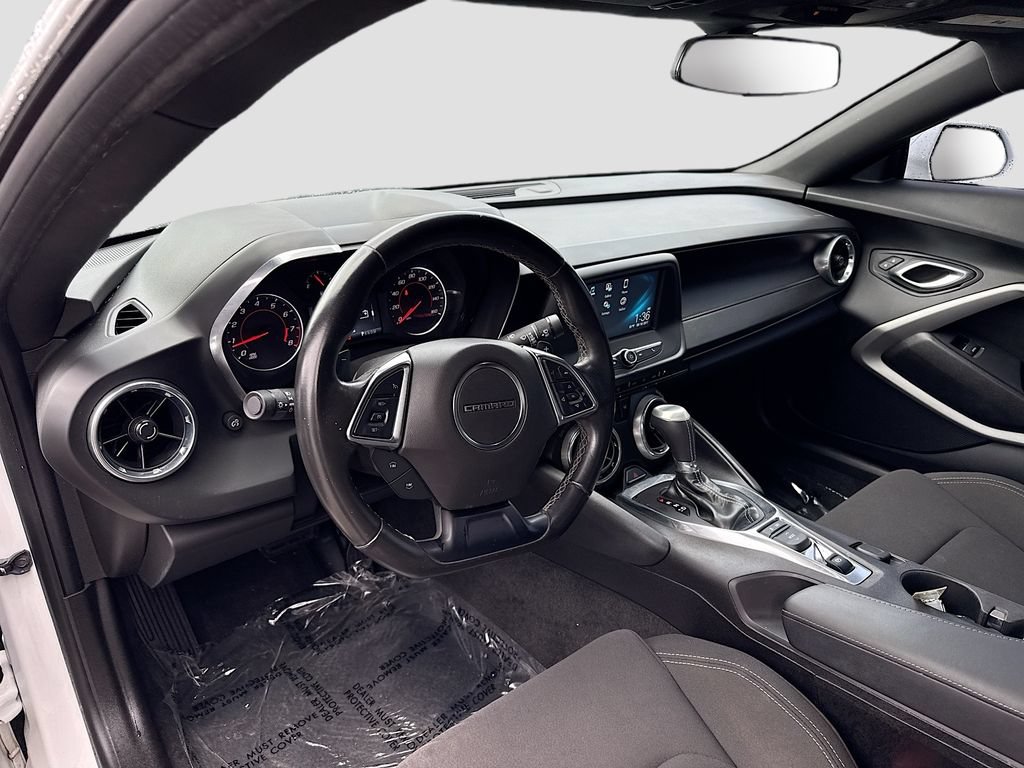 Used 2018 Chevrolet Camaro LT w/ RS Package RWD image 9