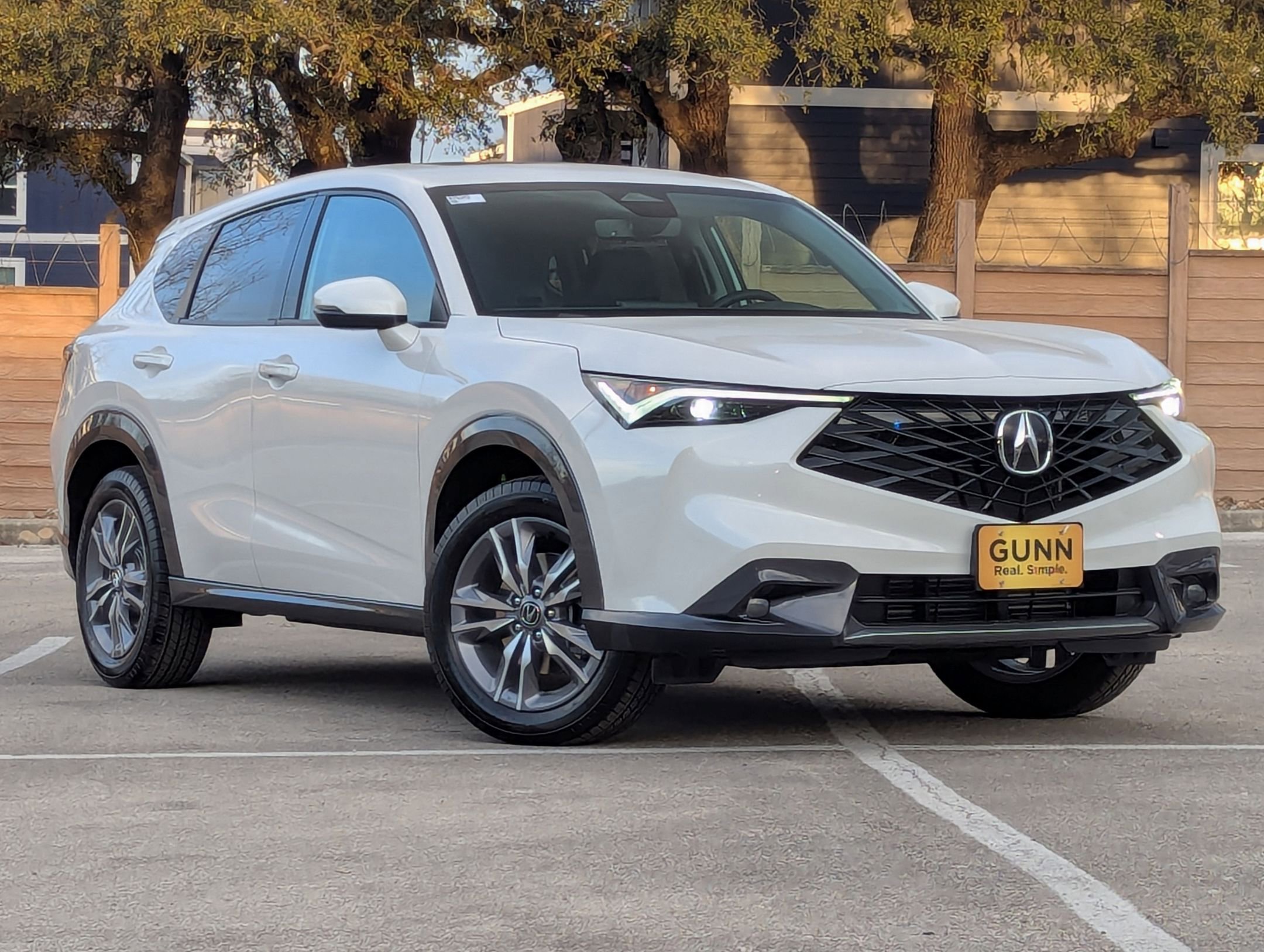 New 2026 Acura ADX FWD image 3