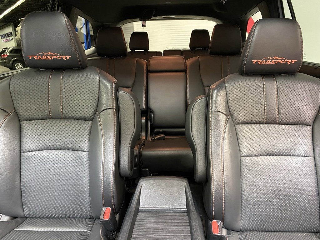 Used 2022 Honda Pilot TrailSport image 28