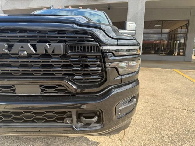 New 2026 RAM 3500 Limited image 8