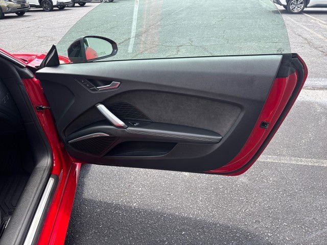 Used 2018 Audi TT 2.0T AWD/4WD image 35