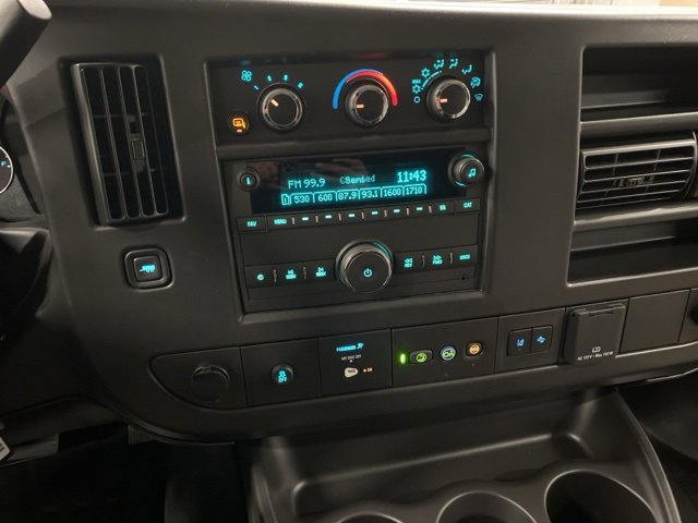 New 2025 Chevrolet Express 2500 w/ Safety Package image 15
