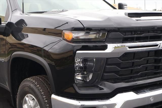 New 2026 Chevrolet Silverado 3500 LT w/ Safety Package image 3