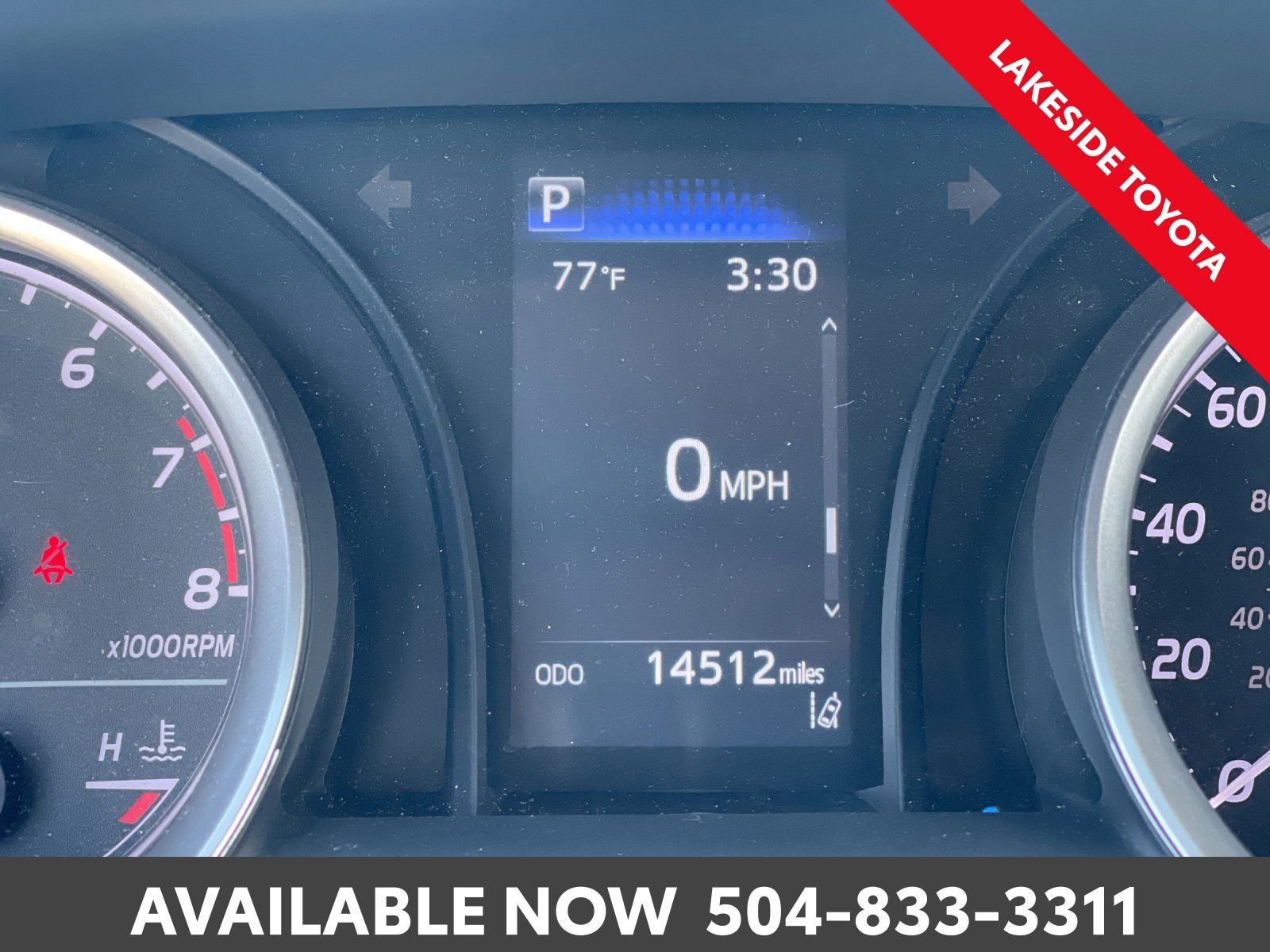 Certified 2023 Toyota Camry LE image 36