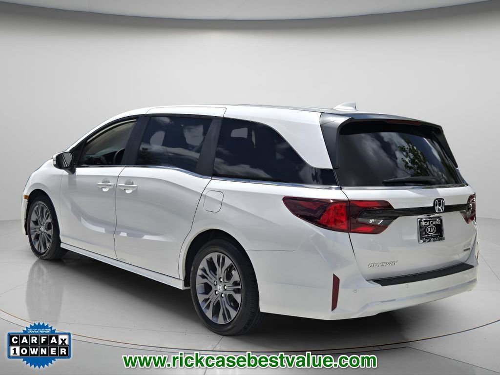 Used 2025 Honda Odyssey Touring image 8