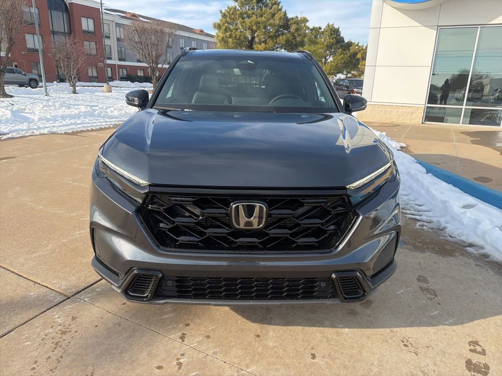 New 2026 Honda CR-V Sport-L image 3