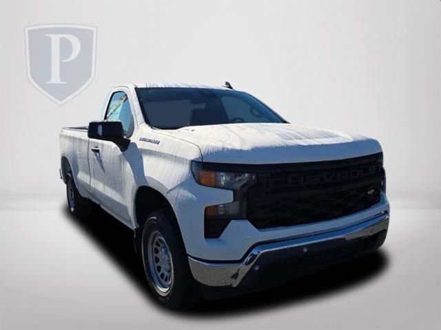 New 2026 Chevrolet Silverado 1500 W/T w/ WT Safety Package image 13