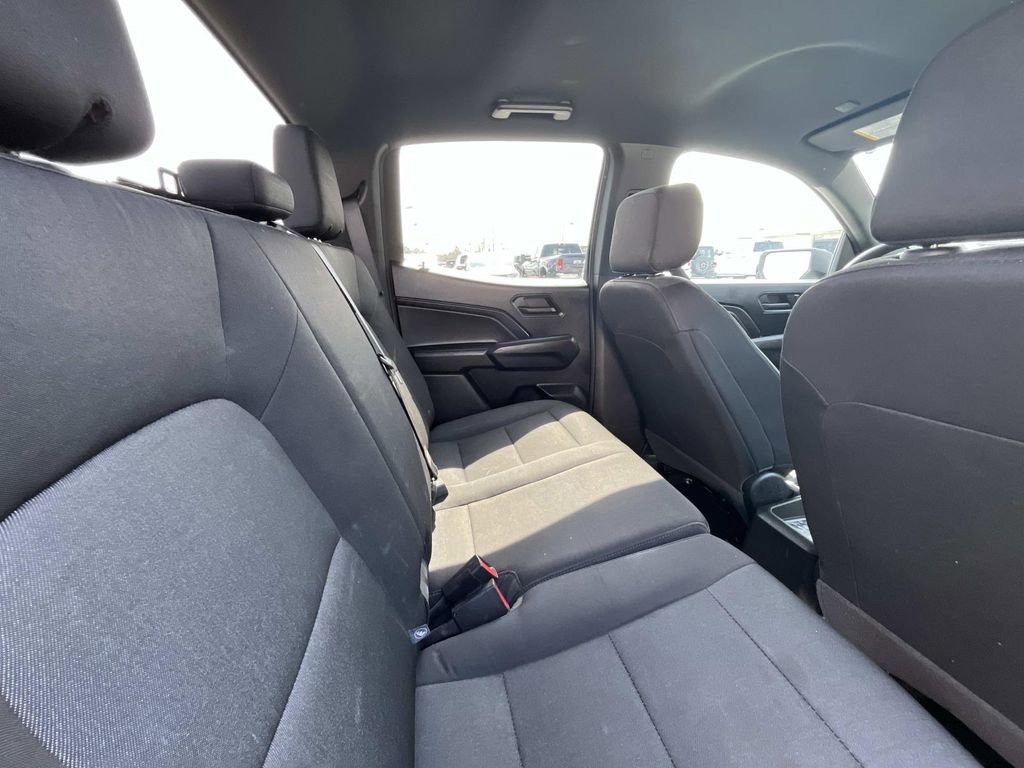 Used 2023 Chevrolet Colorado W/T image 11