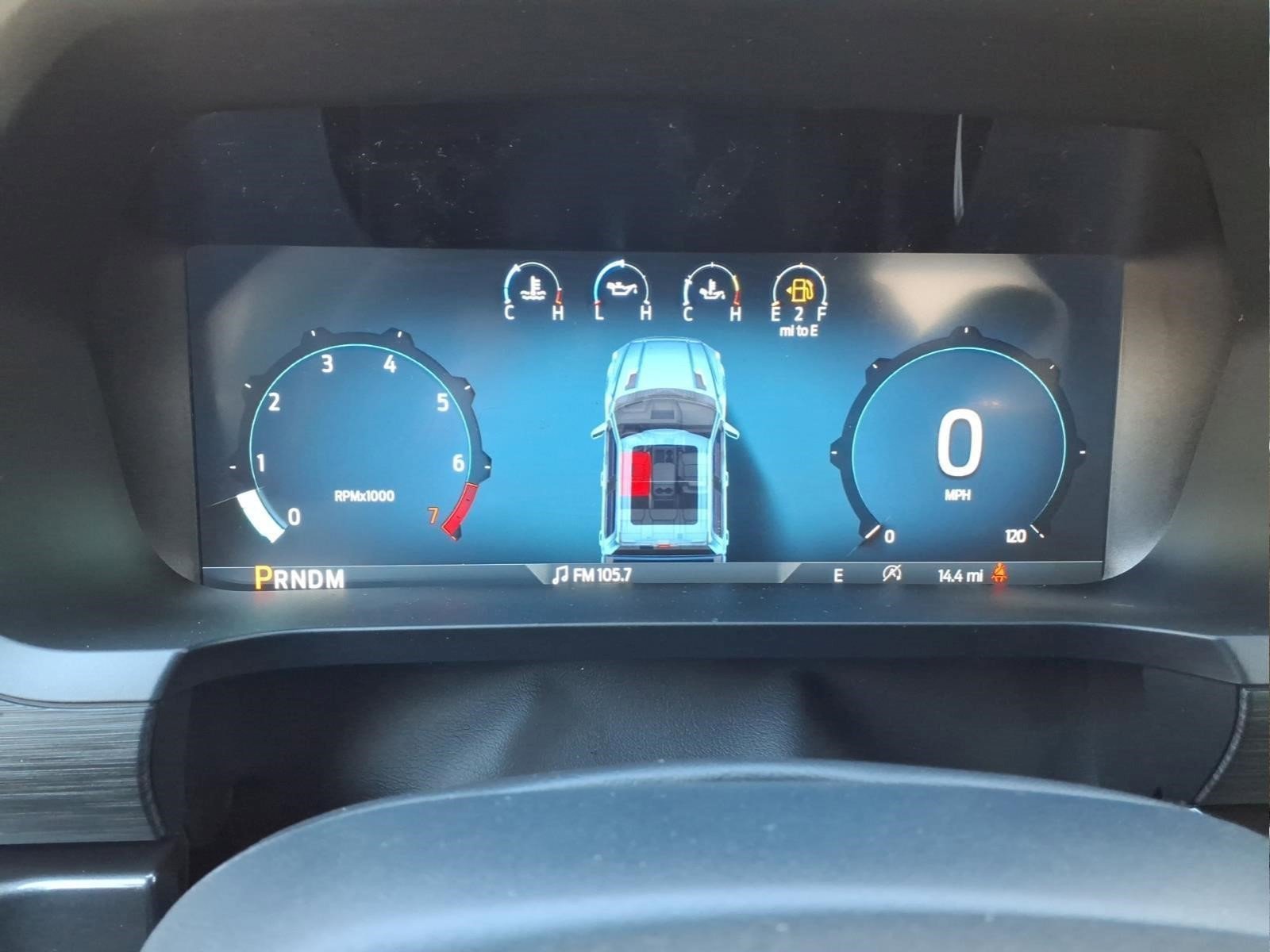 New 2026 Ford F150 STX AWD/4WD image 15