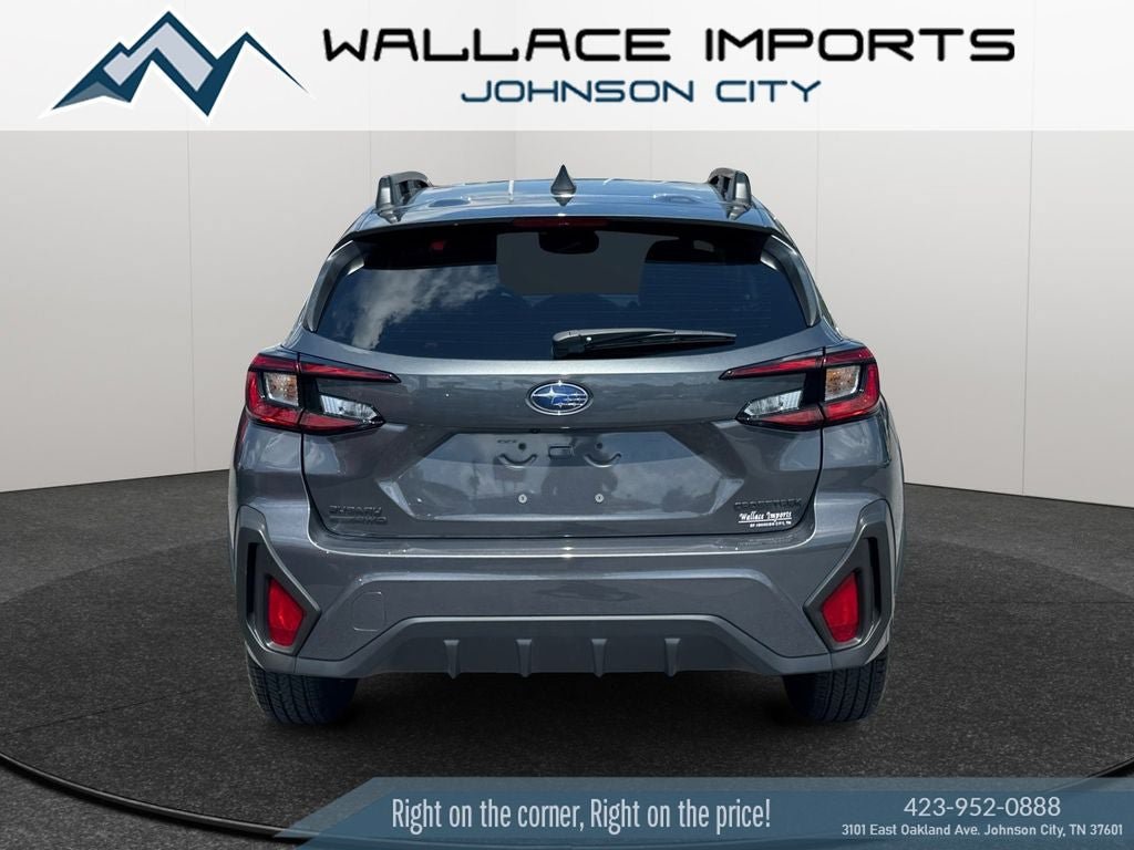 Certified 2026 Subaru Crosstrek 2.5i Premium w/ Crosstrek Mirror Package AWD/4WD image 4