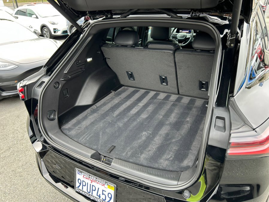 Used 2024 Chevrolet Equinox EV RS image 63