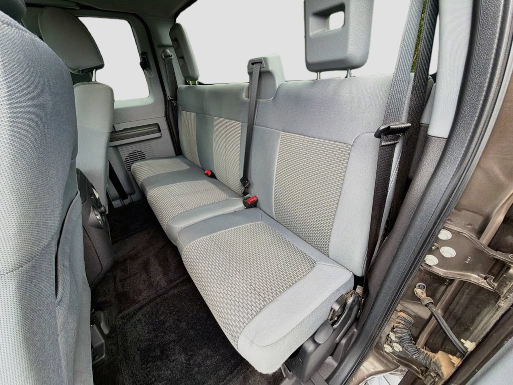 Used 2016 Ford F250 XLT w/ XLT Premium Package RWD image 23