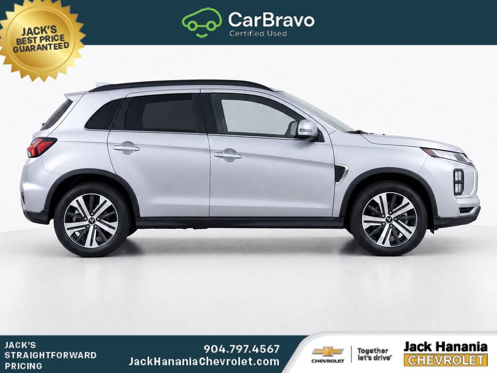 Used 2025 Mitsubishi Outlander Sport SEL AWD/4WD image 4