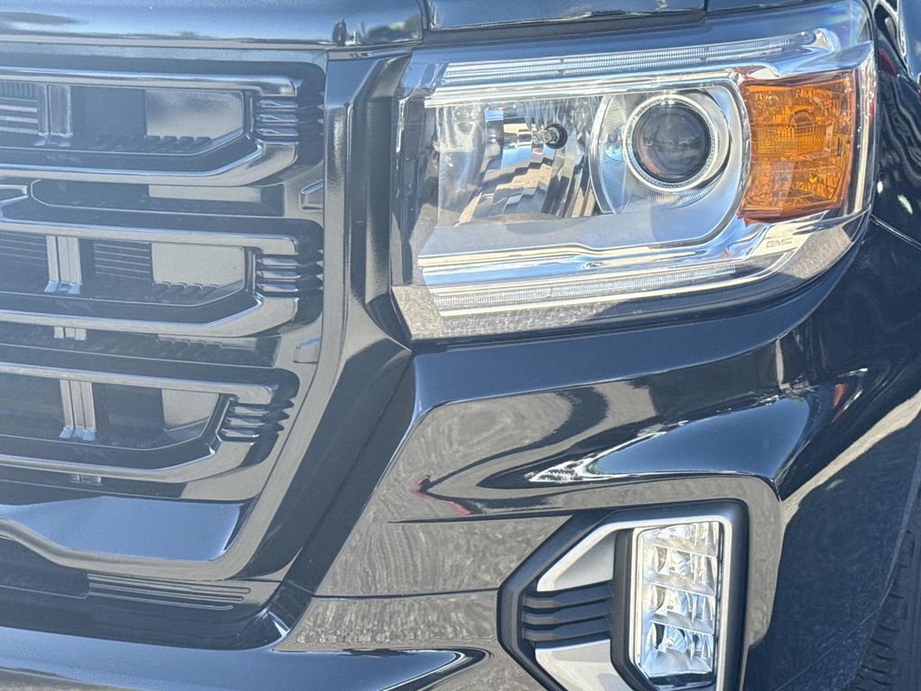 Used 2022 GMC Canyon Elevation w/ Trailering Package image 10
