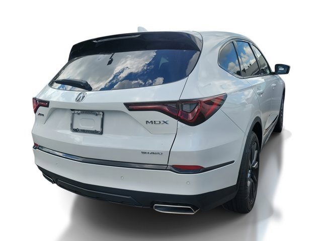 New 2026 Acura MDX A-Spec image 4