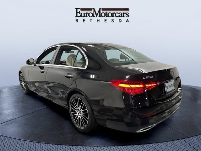 Certified 2023 Mercedes-Benz C 300 4MATIC Sedan image 3