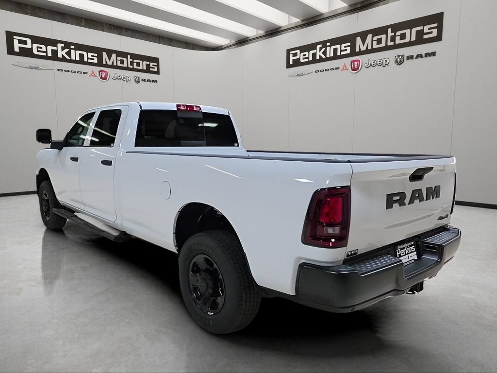 New 2026 RAM 3500 Tradesman AWD/4WD image 3