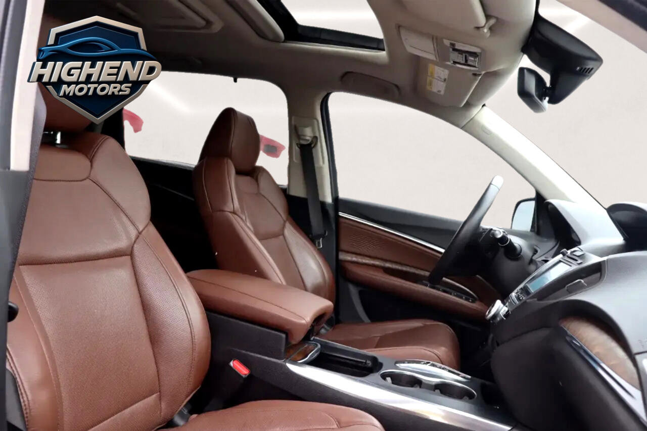 Used 2019 Acura MDX w/ Technology & Entertainment image 32